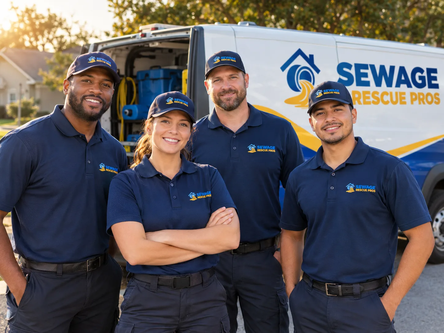 Sewage Backup Cleanup company in Holland, NY